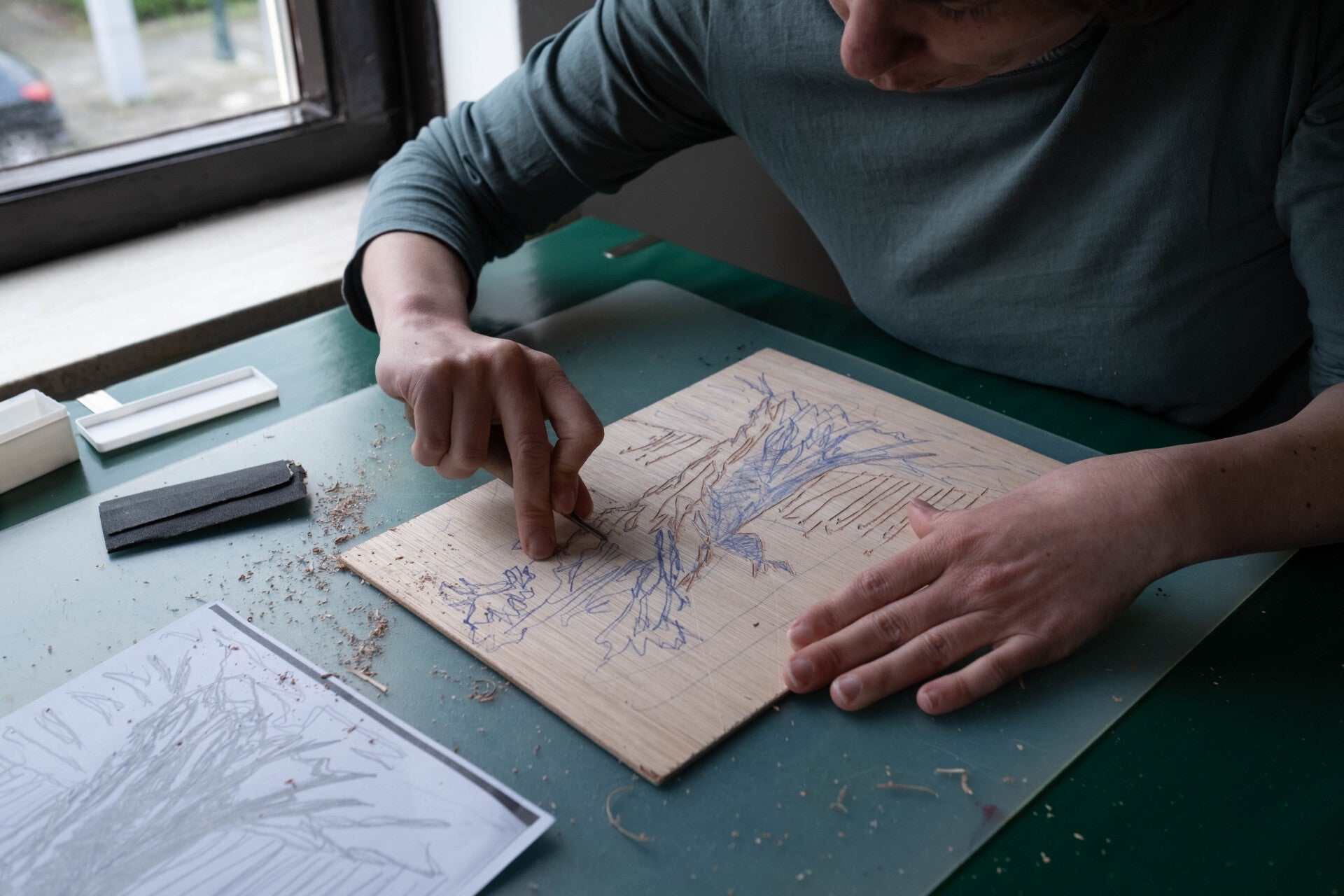 About me Studio Sonja Schulte