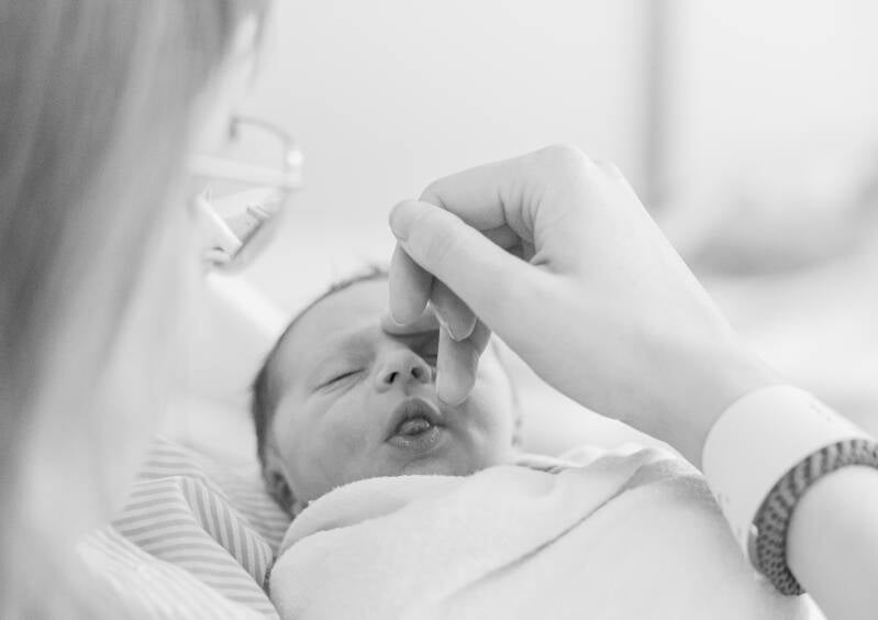 1 uurtje oud, Photobychristel.be