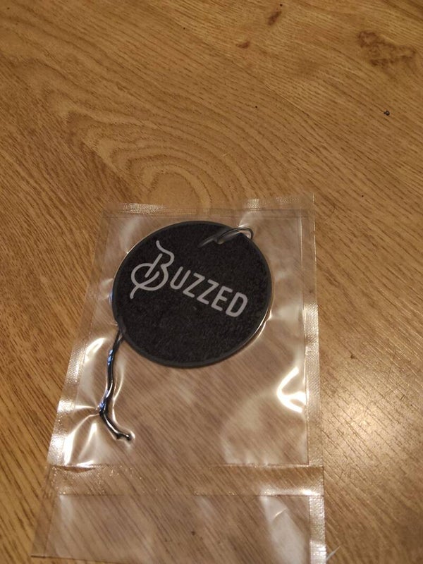 Buzzed Air Fresheners