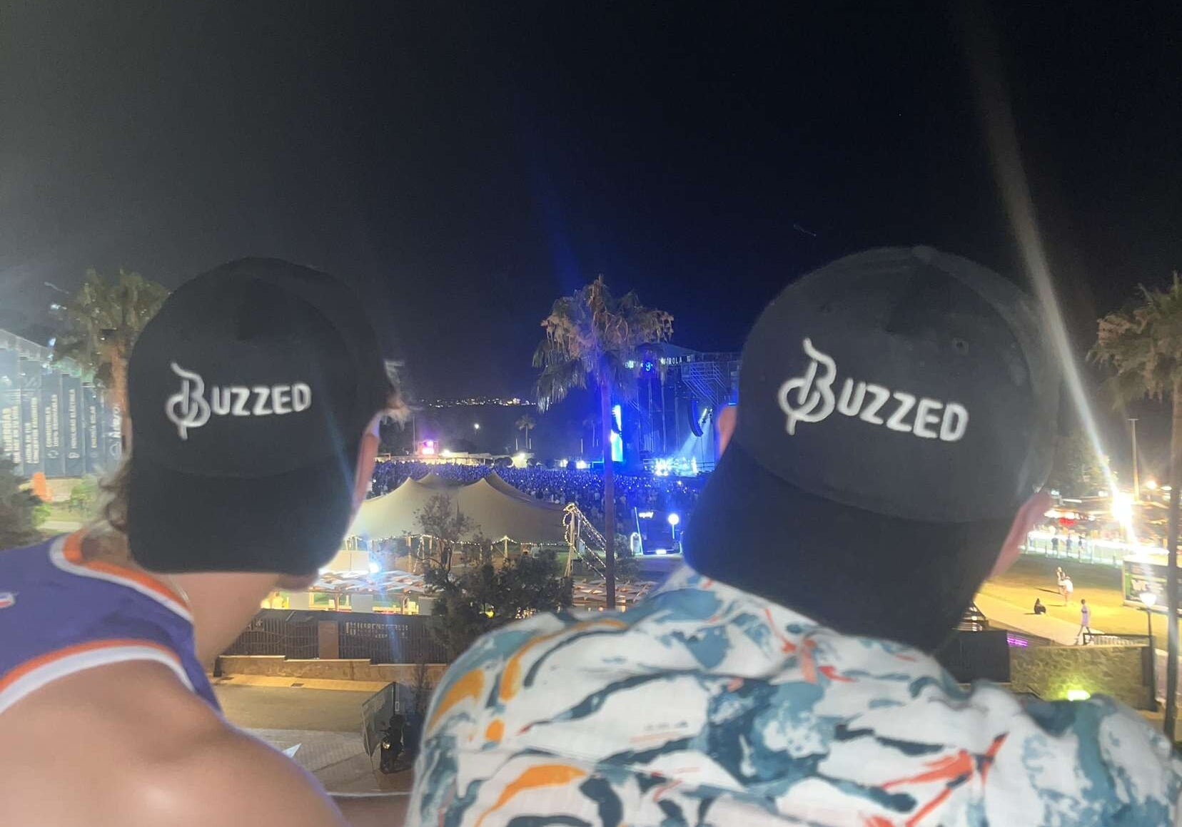 Buzzed