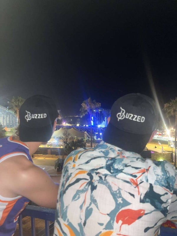 Buzzed Cap
