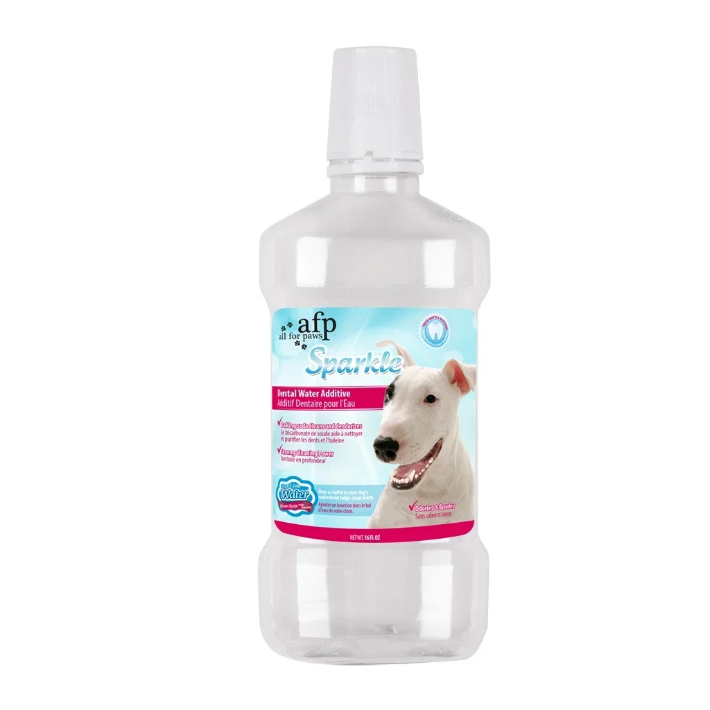 AFP Sparkle - Dental Water Additive