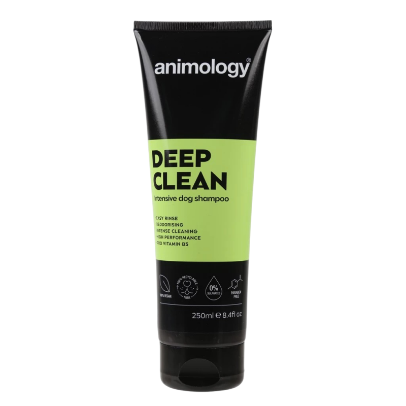 animology deep clean hondenshampoo