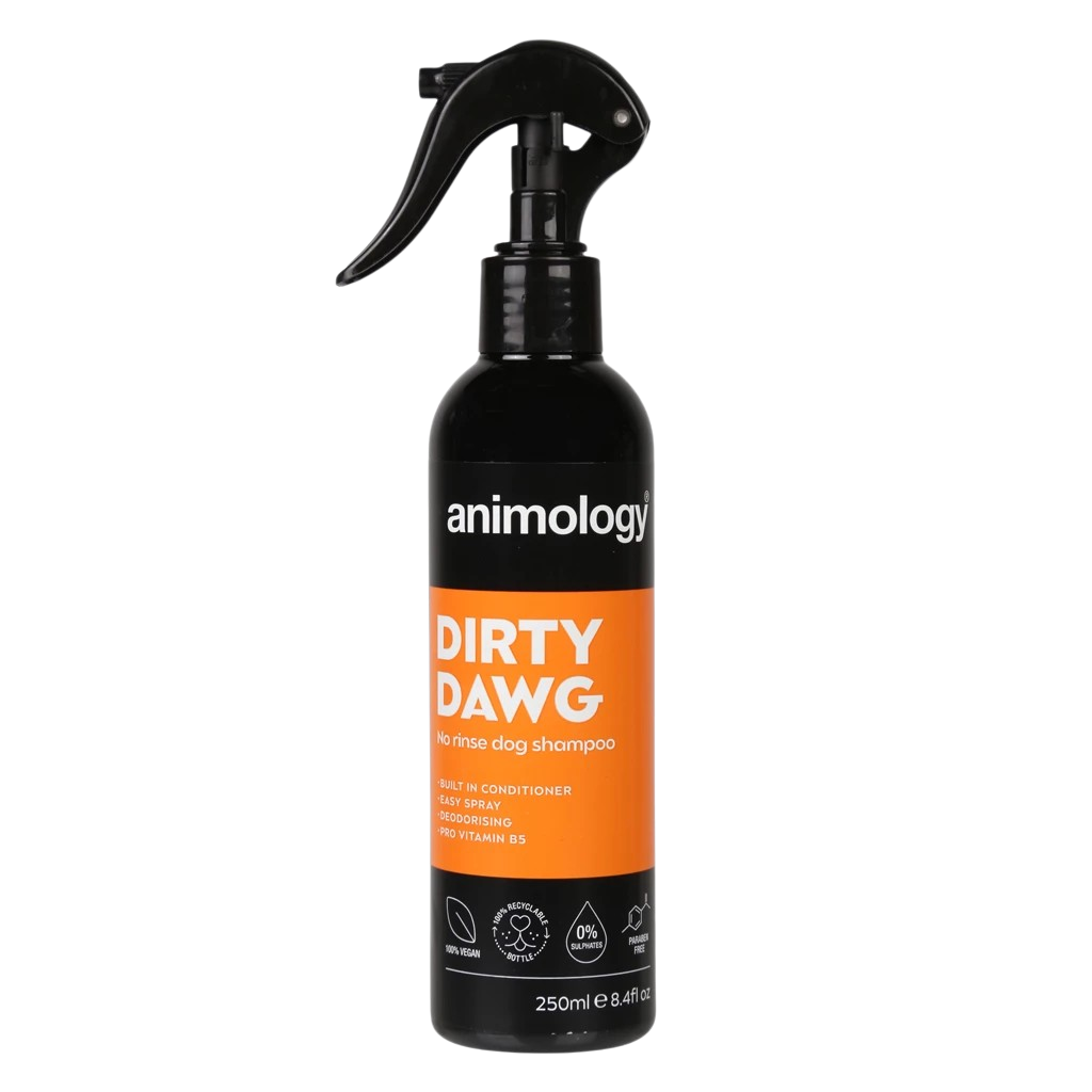 Animology Dirty Dawg No Rinse Dog Shampoo 