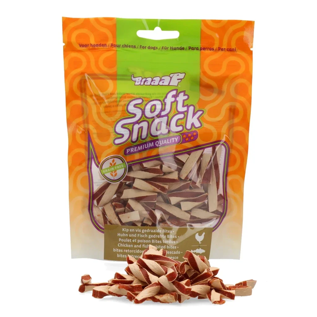 Braaaf Soft Snack