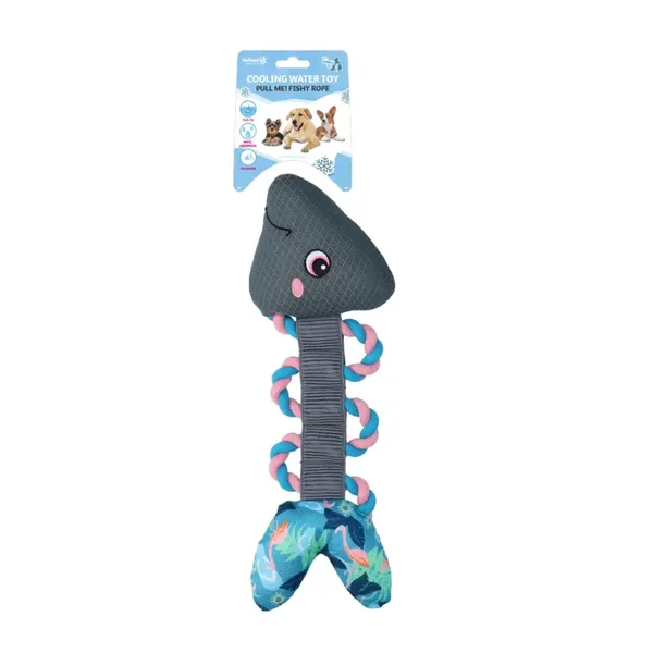 CoolPets Pull Me! Fishy Rope