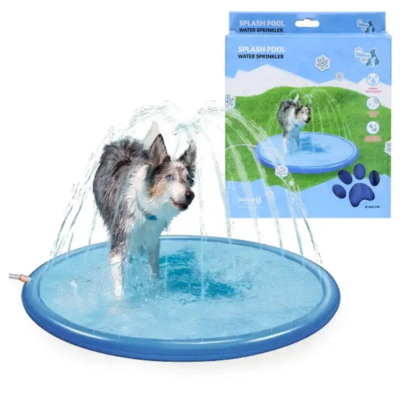 CoolPets Splash Pool Sproeier