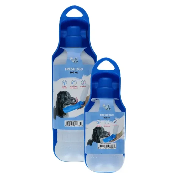 CoolPets Fresh 2GO waterfles