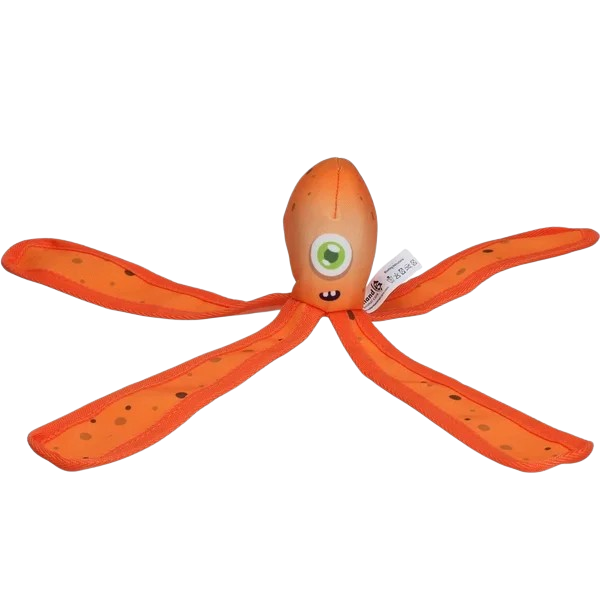 Dog Comets Alien Octo
