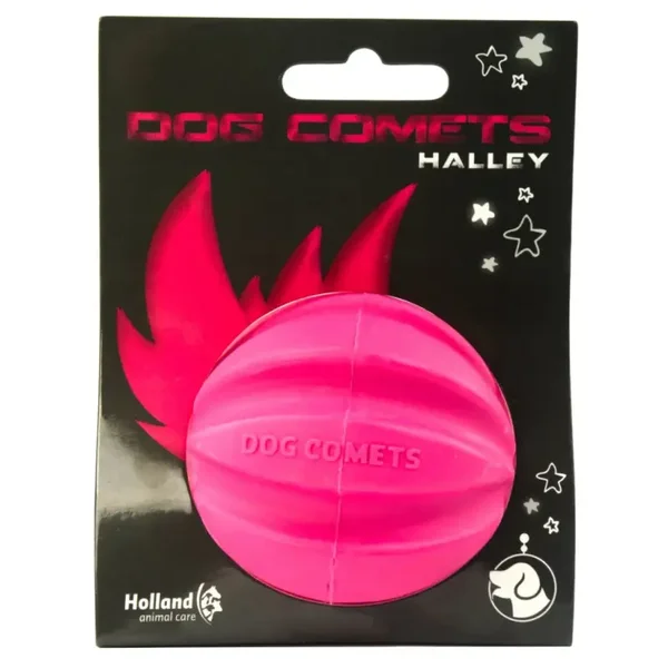 Dog Comets Halley Roze