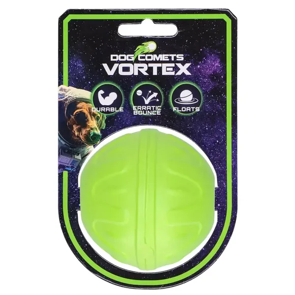Dog Comets Vortex bal