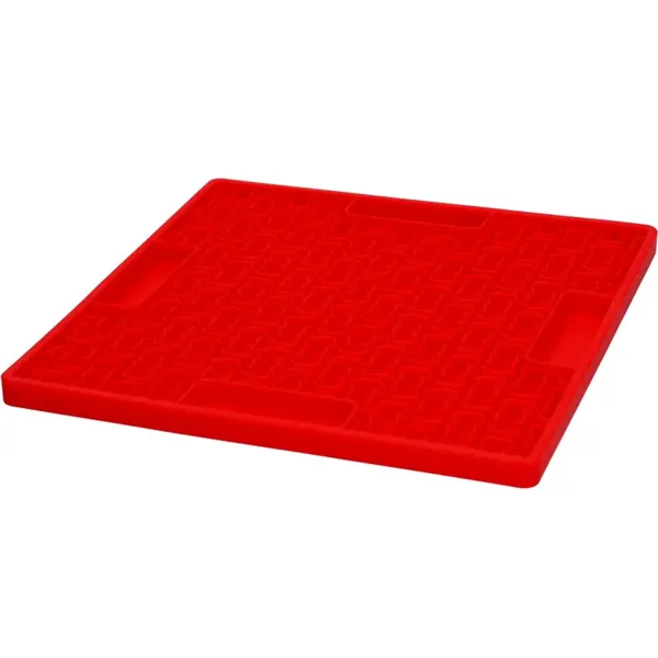 Eat Slow Live Longer Lick Mat Bones