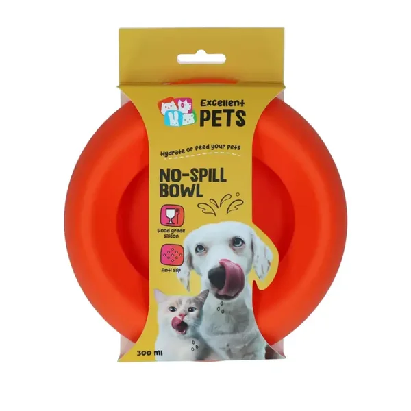 Excellent Pets No-Spill Bowl 300ml