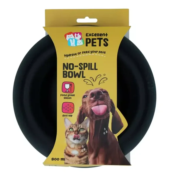 Excellent Pets No-Spill Bowl 800ml