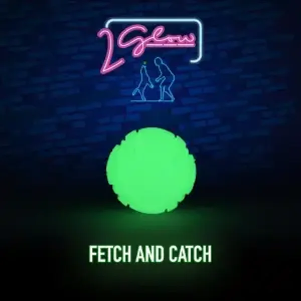2 Glow Fetch & Play