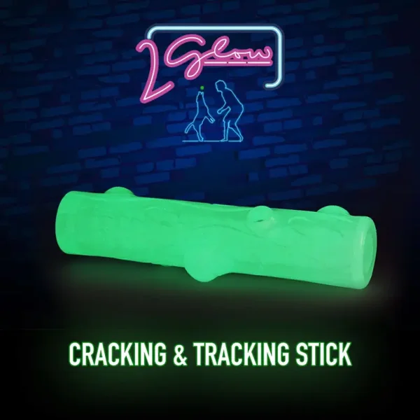 2 Glow Cracking & Tracking stick