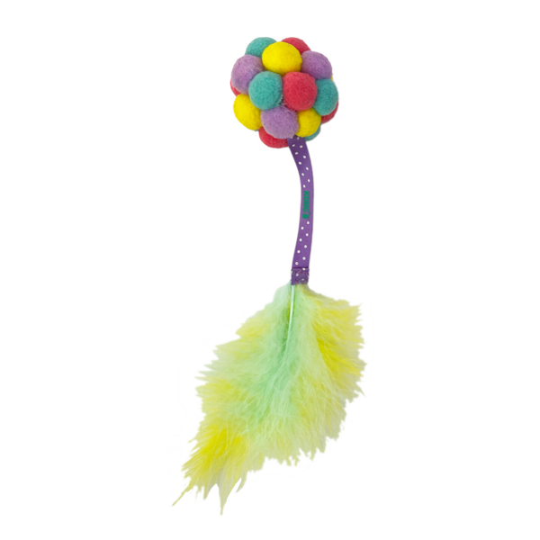 KONG Cat Active Bubble Ball