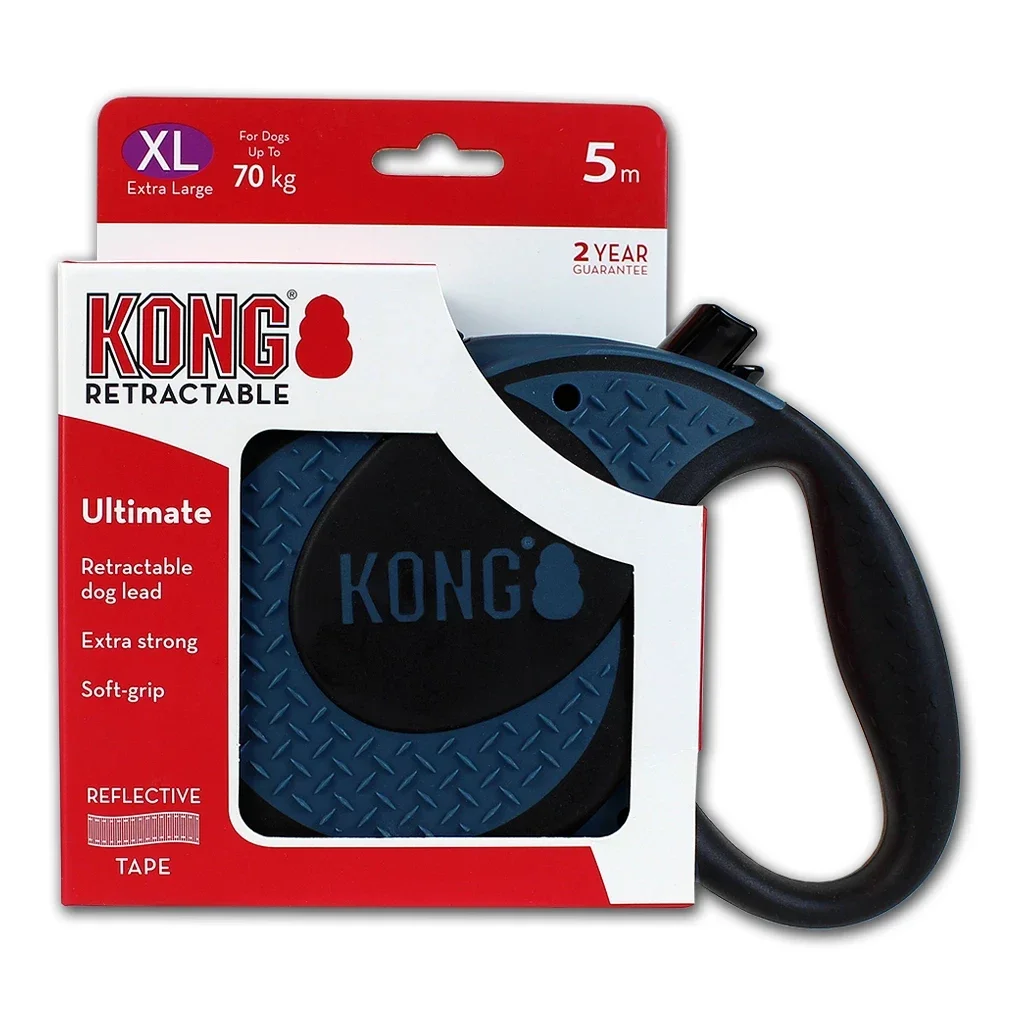 KONG Retractable Leash - Ultimate