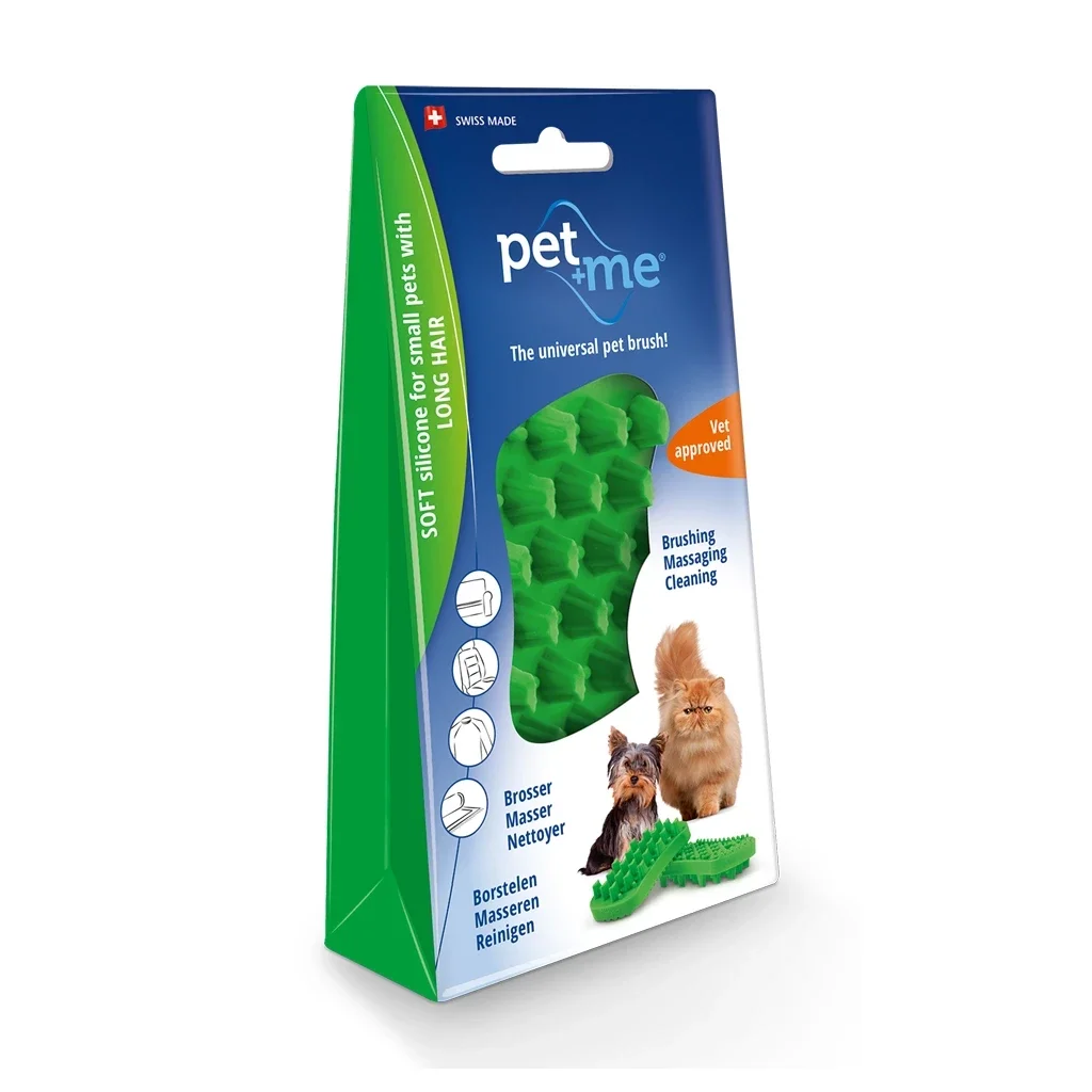 Pet+Me Cat Hair Brush