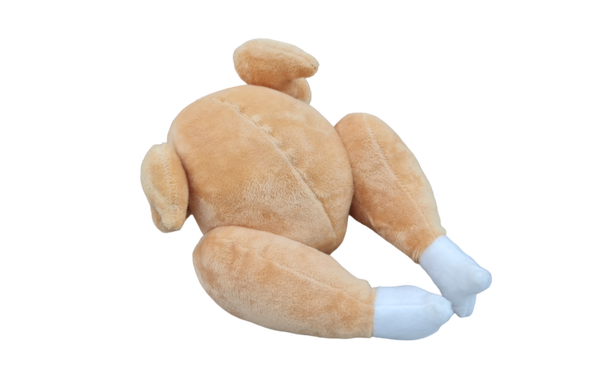 Trixie Pluche Gebraden Kip