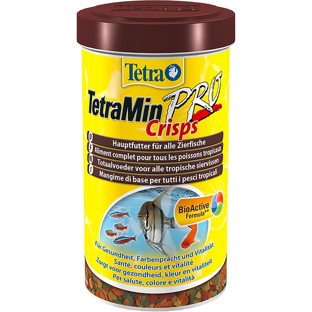 Tetra Tetramin Pro Crisps