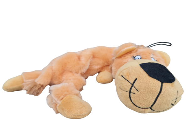 Happy pet Wild Crinkler Lion