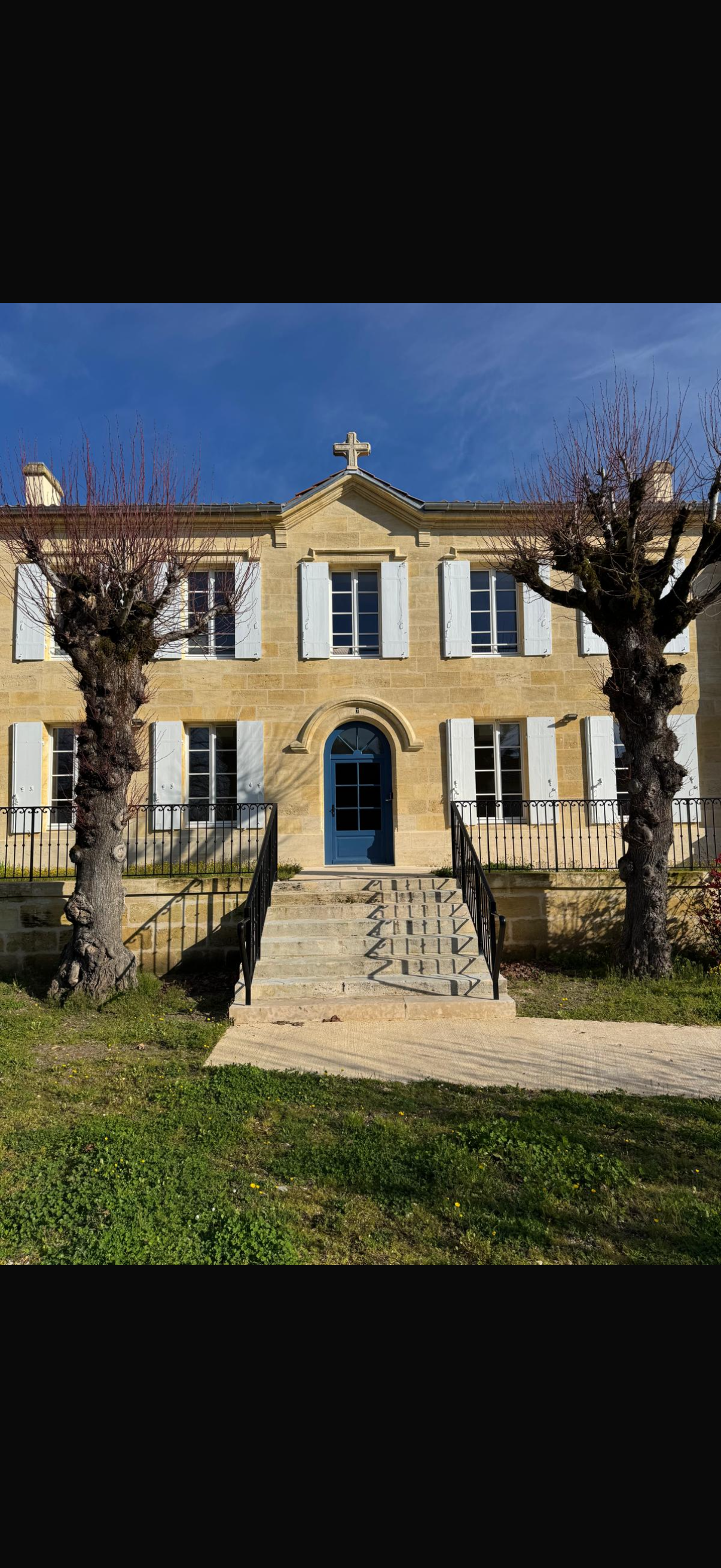 Maison de soins à Sainte-Terre en Gironde