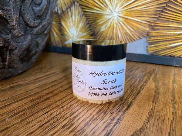 Hydraterende Bodyscrub