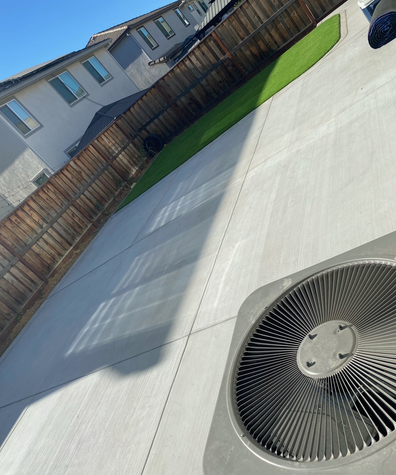 Think Solid Concrete