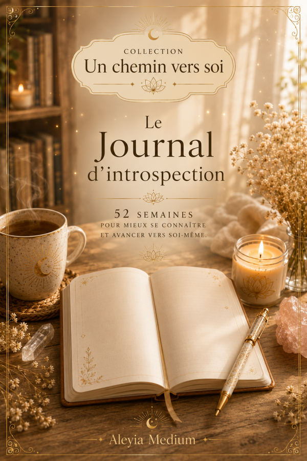 Journal d’introspection – 21 escales vers soi