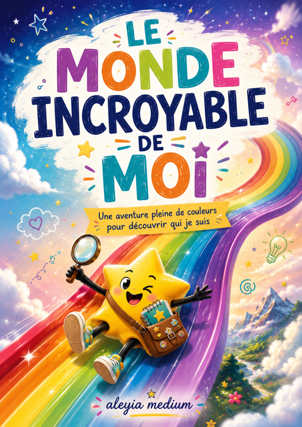 Le monde incroyable de moi