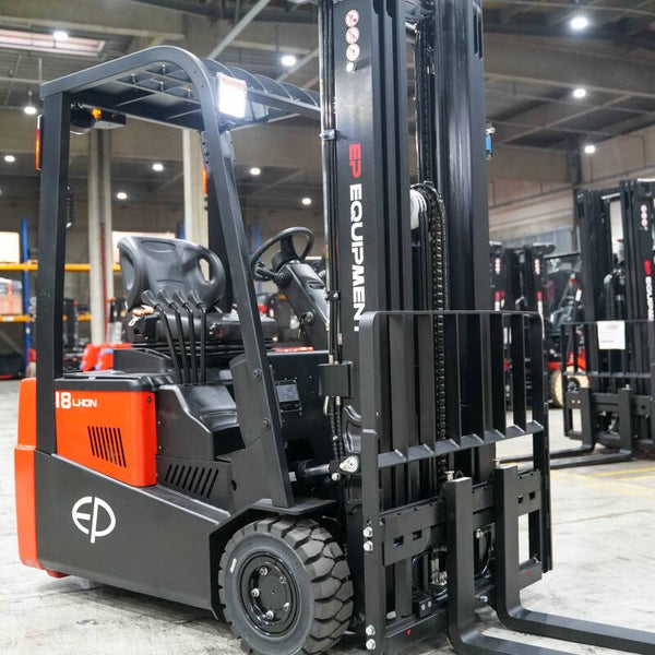 Te koop nieuwe elektrische heftruck Ep TVL202 3-wiel