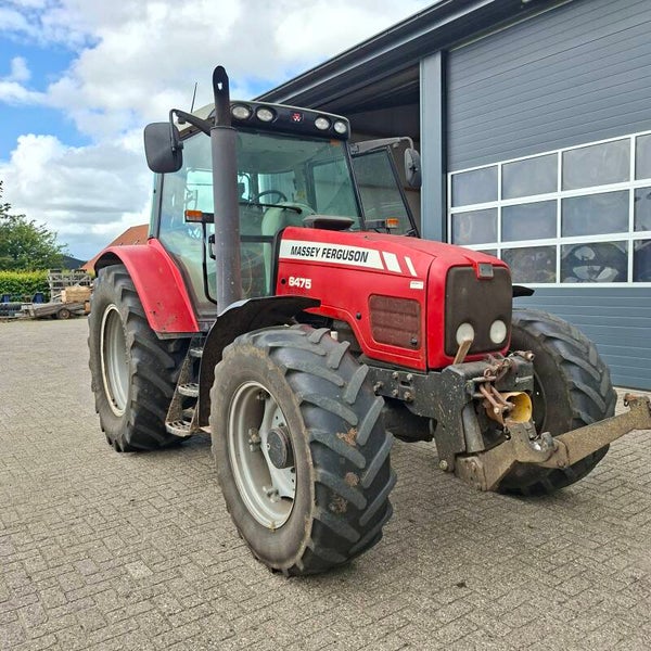 Massey Ferguson 6475