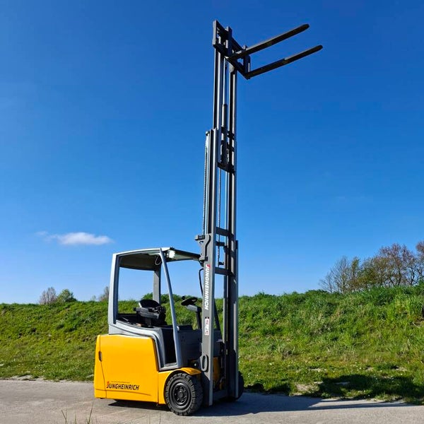 Te koop elektrische heftruck Jungheinrich efg 16