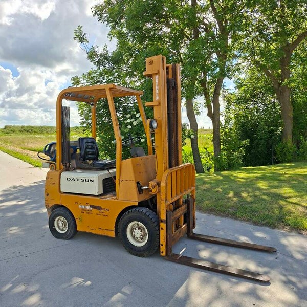 Te koop heftruck Datsun 1.5 ton lpg
