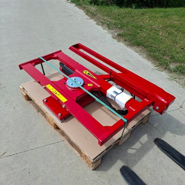 Te koop nieuwe Wifo kistenkantelaar fem 2 en fem 3 met uitklapbare arm