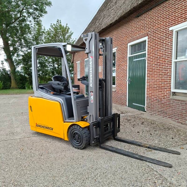 Te koop elektrische heftruck Jungheinrich efg 16