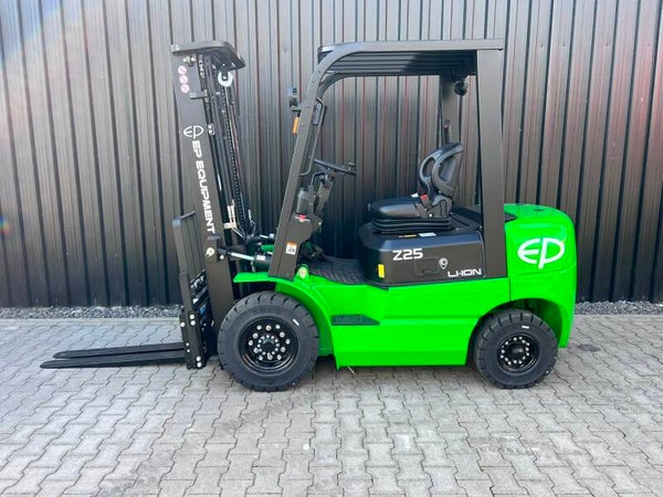 Te koop  Elektrische Heftruck Ep diverse modellen beschikbaar 1600 / 2000 / 2500 / 3000 / 3500 kg