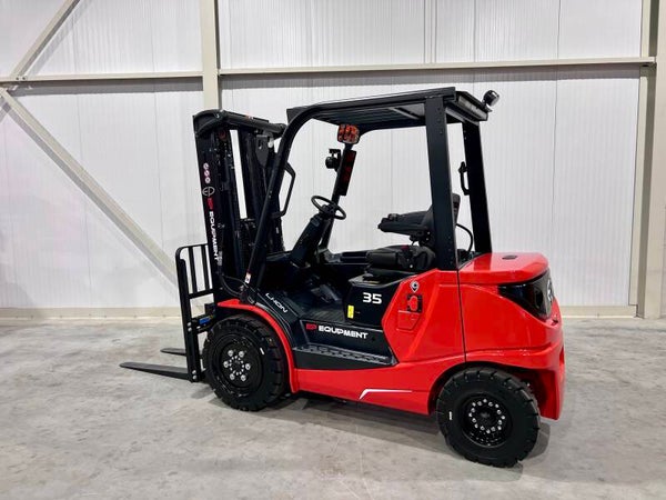 Te koop De EP EFL  verkrijgbaar in 2,5 tot 3.5 ton