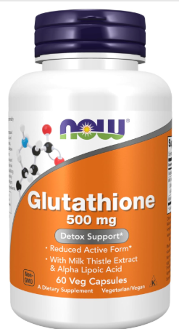 NOW Glutha