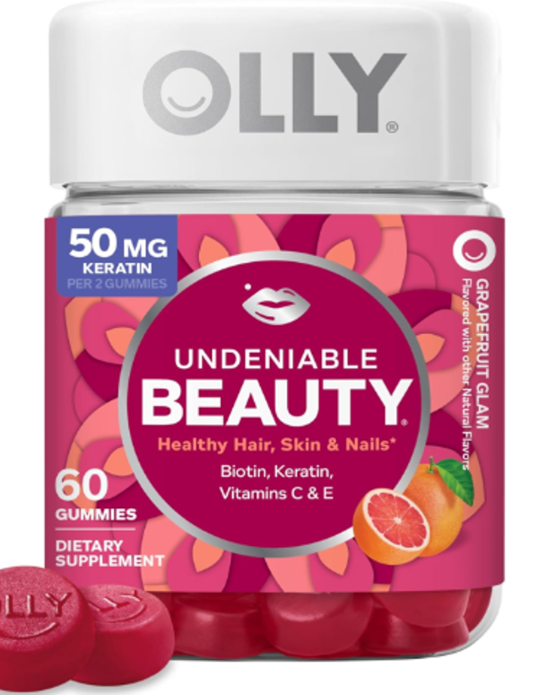 OLLY WOMEN MULTIVITAMIN