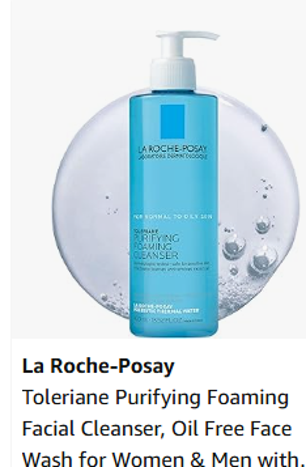 LAROCHE POSEY GEL LAVANT 20000FCFA