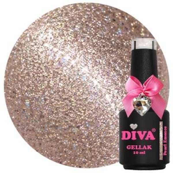 DIVA Gellak Cat Eye Pearl Essence 10 ml