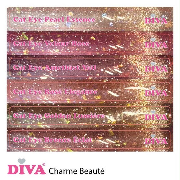 DIVA Colorpop Stickers Charme Beauté