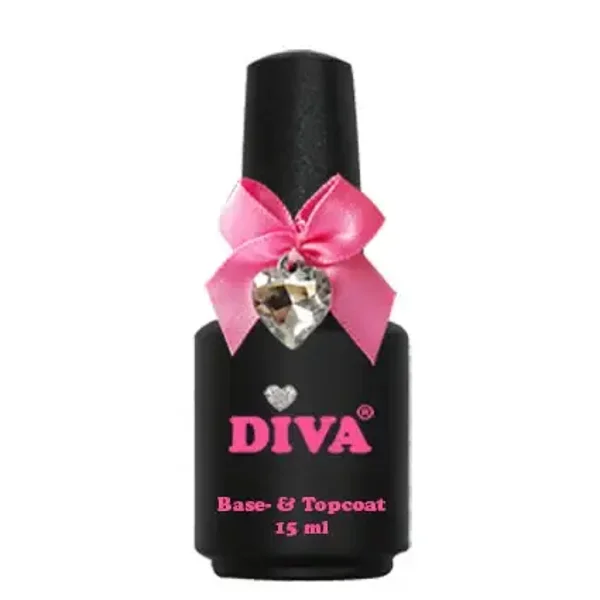 Diva Base- & Topcoat 15 ml