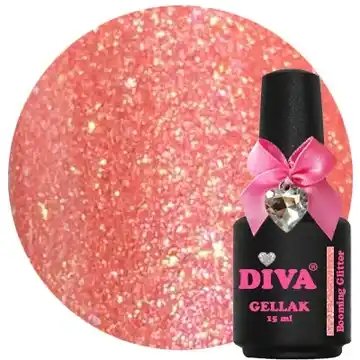 Diva Gellak Booming glitter