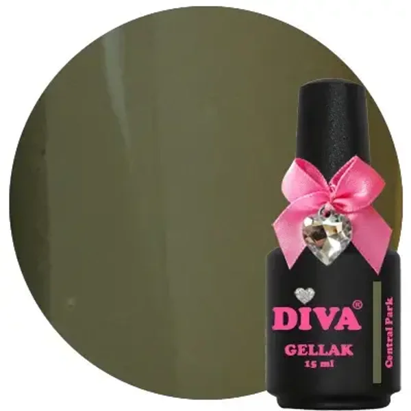 Diva Gellak Central park 15 ml