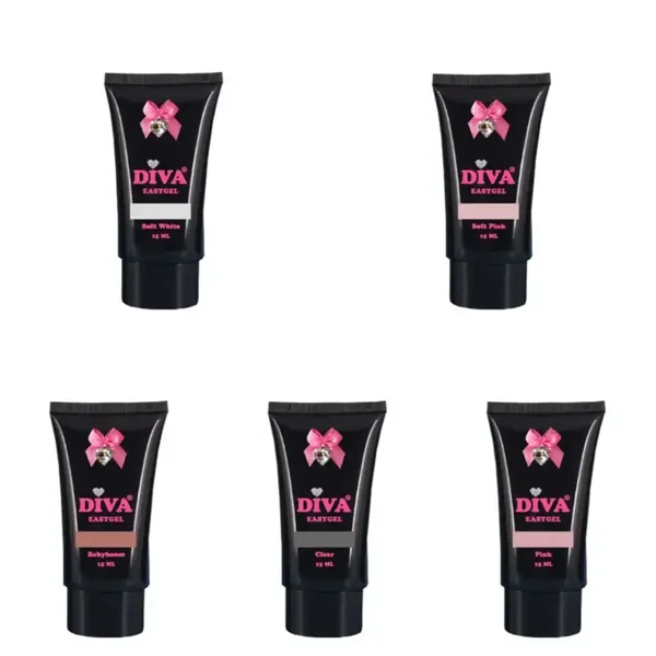 Mini Diva easygel Classic Collection