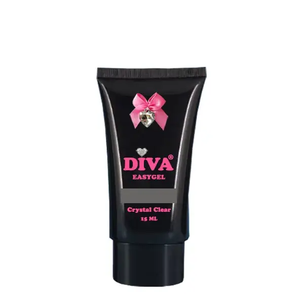Mini Diva easygel classic clear 15 ml