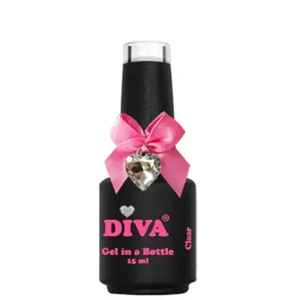 Diva Gel in a bottle Clear